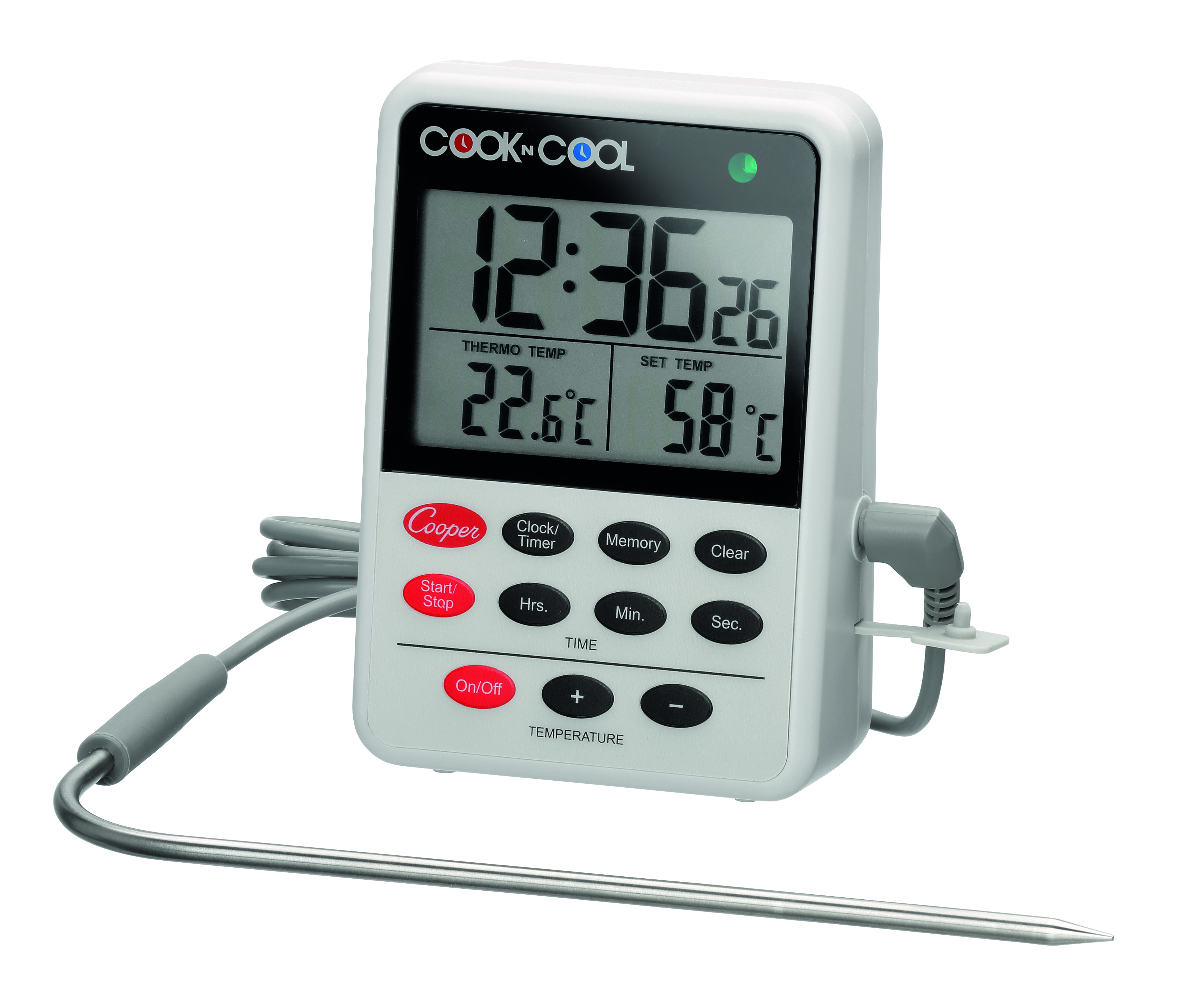 Thermometer 361-01 Thermometer 361-01