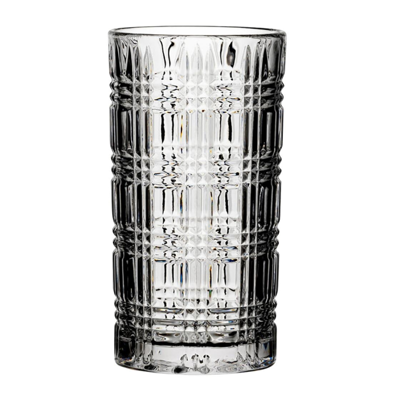 Utopia Rijn Hiball-glazen 410 ml (pak van 6) Utopia Rijn Hiball-glazen 410 ml (pak van 6)