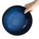 Olympia Luna Midnight Blue Footed Bowls 205 mm (pak van 4) Olympia Luna Midnight Blue Footed Bowls 205 mm (pak van 4)