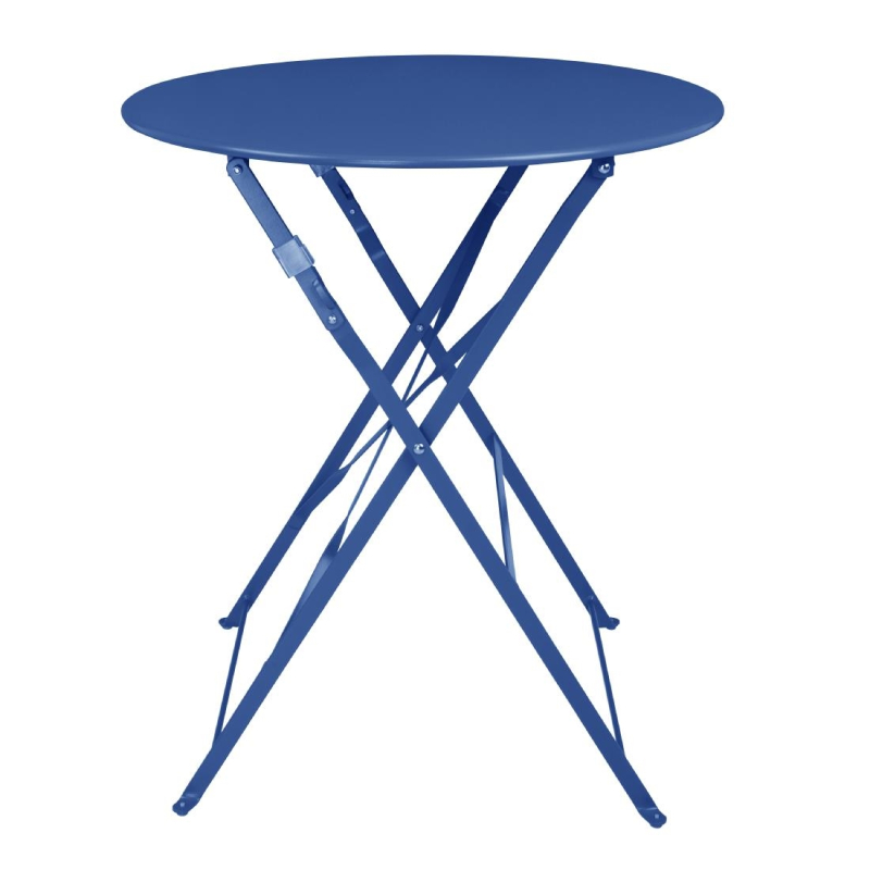 Bolero perth pavement style ronde tafel donker marineblauw Bolero perth pavement style ronde tafel donker marineblauw