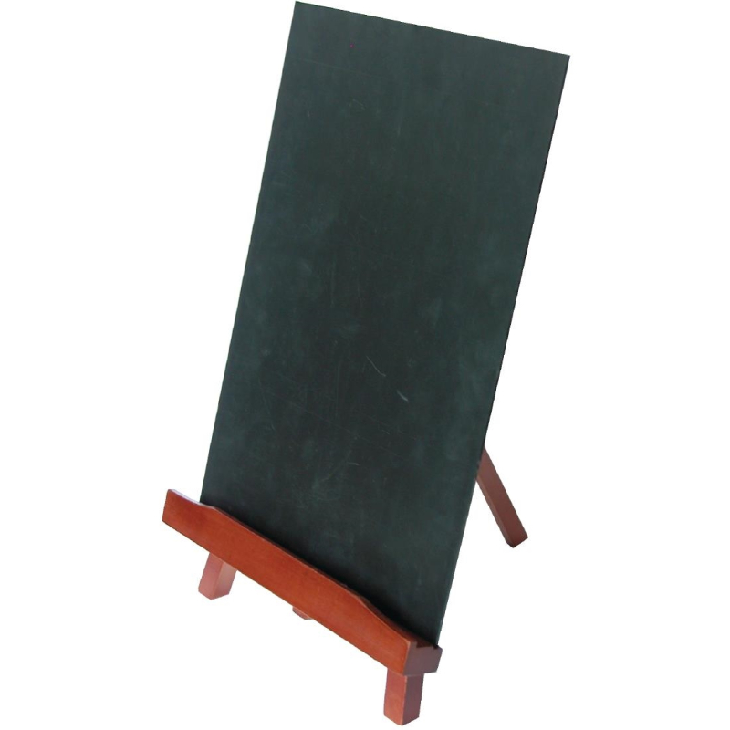 Securit bar top-ezel en schoolbord a4 Securit bar top-ezel en schoolbord a4