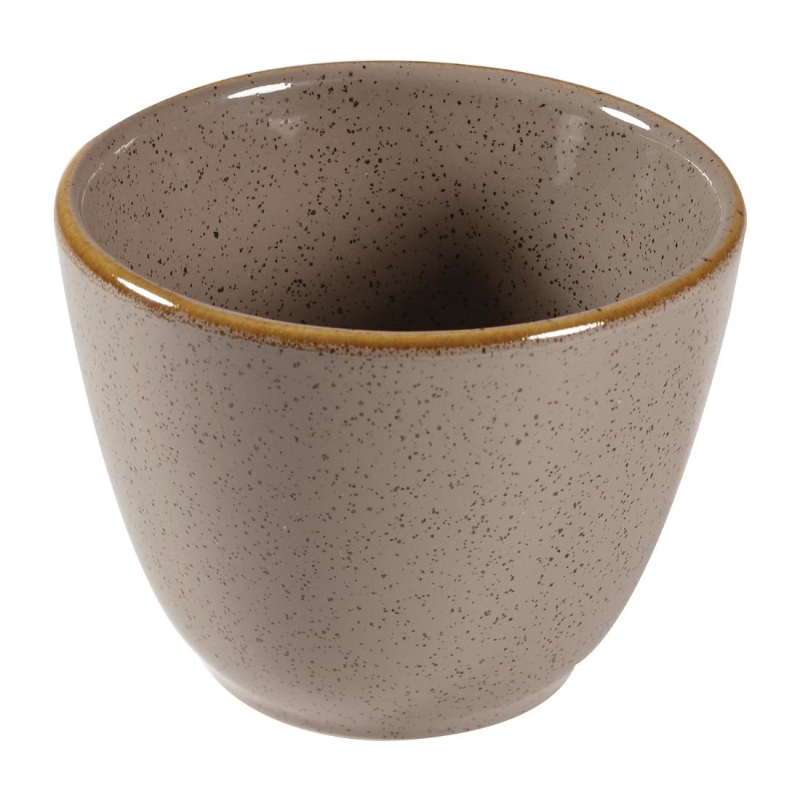 Churchill Stonecast Grey mok 284 ml pak van 12 Churchill Stonecast Grey mok 284 ml pak van 12