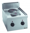 Kooktoestel 600 2pltg Kooktoestel 600 2pltg