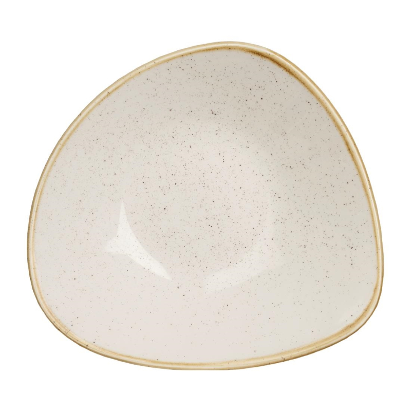 Churchill Stonecast Barley White kom pak van 12 Churchill Stonecast Barley White kom pak van 12