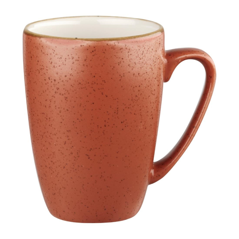 Churchill Stonecast Spiced Orange mokken 4,08cl (Pak van 12) Churchill Stonecast Spiced Orange mokken 4,08cl (Pak van 12)