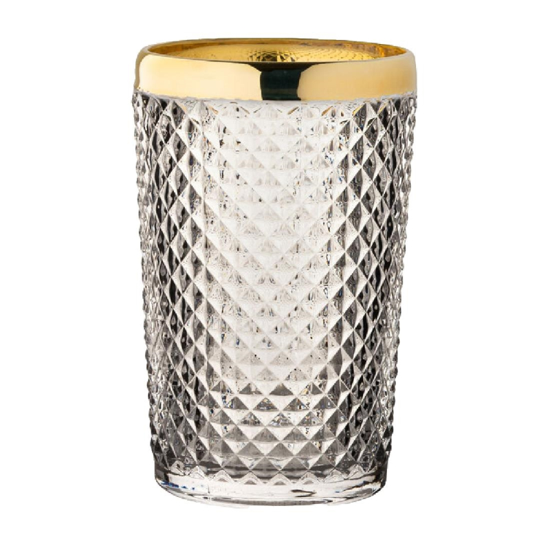 Utopia Dante Hiball Gouden Rand 39cl (Doos van 6) *Alleen handwas Utopia Dante Hiball Gouden Rand 39cl (Doos van 6) *Alleen handwas