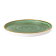 Churchill Stonecast Samphire Green bord met opstaande rand 25.9 cm pak van 6 Churchill Stonecast Samphire Green bord met opstaande rand 25.9 cm pak van 6