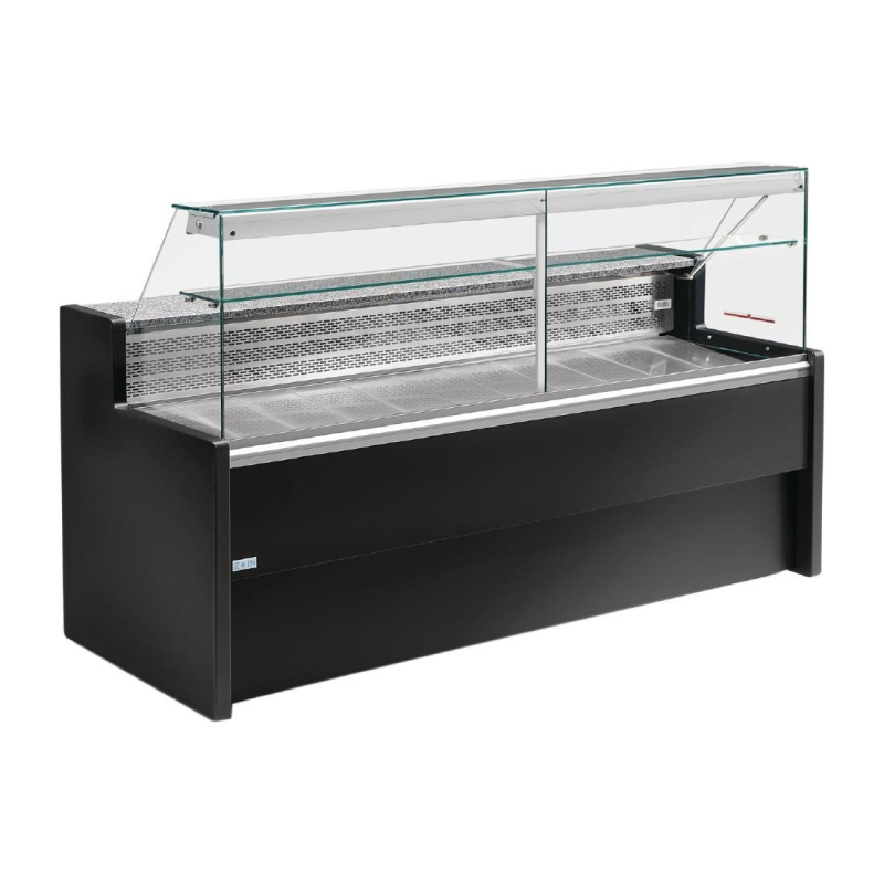 Zoin tibet serve over counter zwart 1500mm Zoin tibet serve over counter zwart 1500mm
