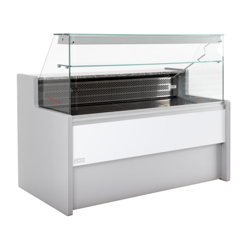 Zoin tibet serve over counter grijs 1500mm Zoin tibet serve over counter grijs 1500mm