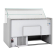 Zoin tibet serve over counter grijs 1500mm Zoin tibet serve over counter grijs 1500mm