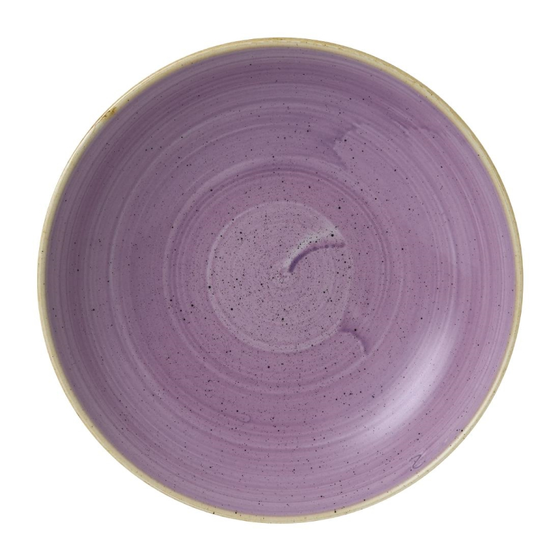 Churchill Stonecast Lavender Evolve kom 24.8 cm pak van 12 Churchill Stonecast Lavender Evolve kom 24.8 cm pak van 12