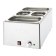 Buffalo bain marie met pannen Buffalo bain marie met pannen