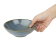 Olympia Ember Blue Coupe Bowls 152 mm (Pak van 6) Olympia Ember Blue Coupe Bowls 152 mm (Pak van 6)