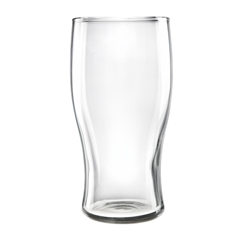 Arcoroc Tulp bierglazen 591ml CE-gemarkeerd (24 stuks) Arcoroc Tulp bierglazen 591ml CE-gemarkeerd (24 stuks)