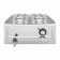 Buffalo 600 serie 4 pot bain marie Buffalo 600 serie 4 pot bain marie