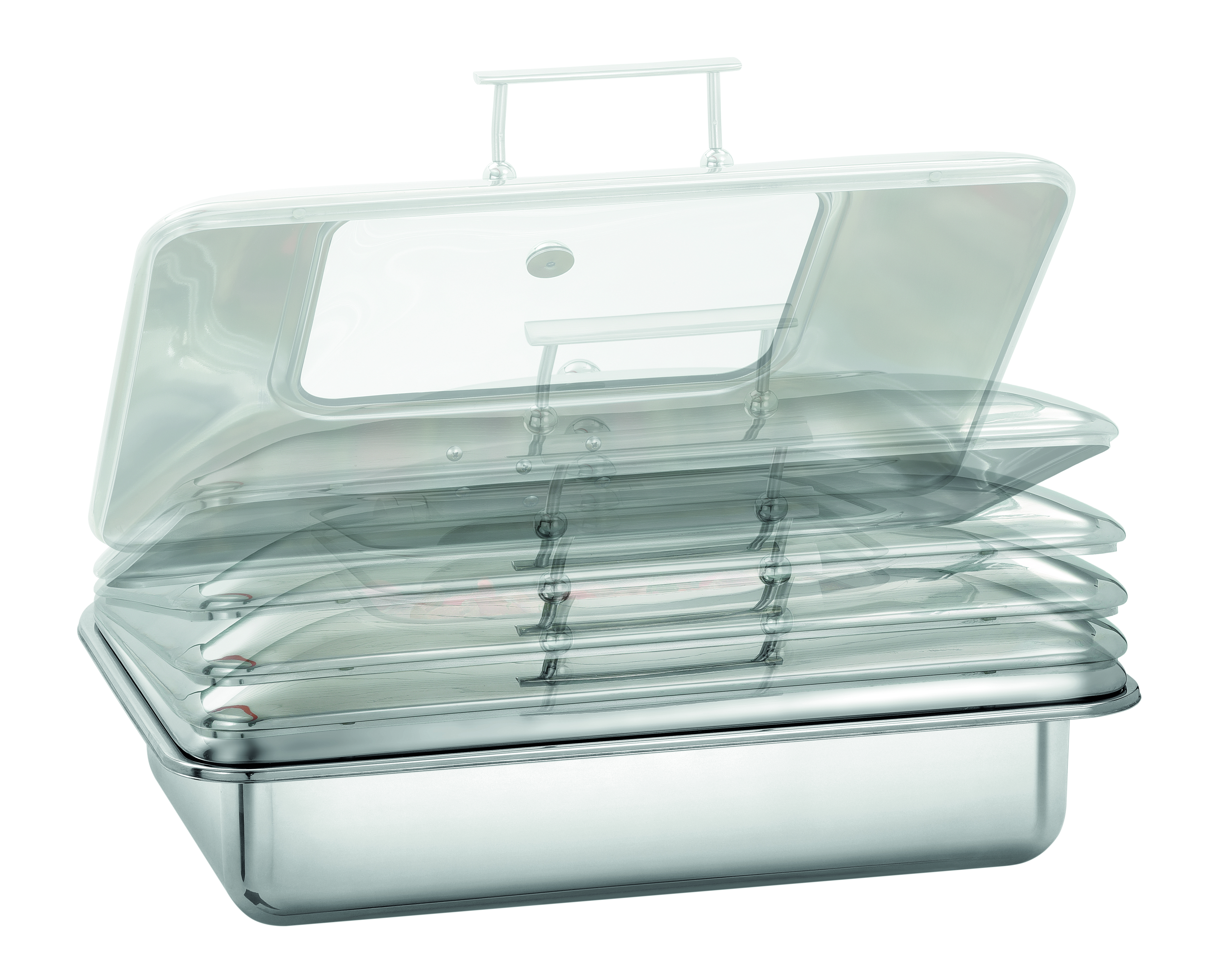 Chafing dish 1/1 Flexible Chafing dish 1/1 Flexible