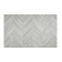 Bolero rechthoekig tafelblad chevron-ontwerp 1100 mm x 700 mm Bolero rechthoekig tafelblad chevron-ontwerp 1100 mm x 700 mm