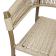 Bolero florence natuurlijk touw twist rieten stoelen (pak van 2) Bolero florence natuurlijk touw twist rieten stoelen (pak van 2)