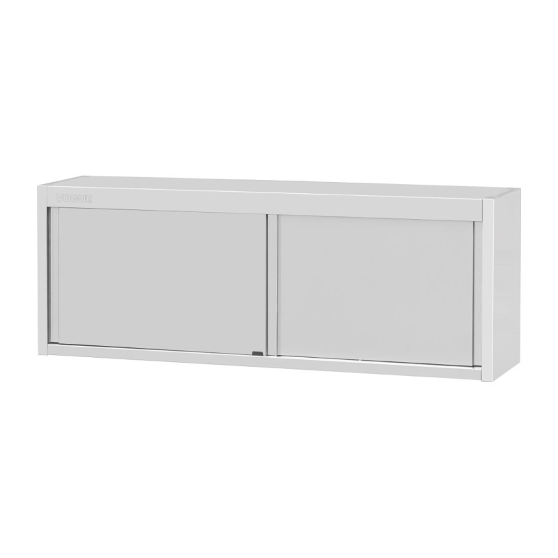 Vogue Wandkast RVS 650x1800x400mm Vogue Wandkast RVS 650x1800x400mm