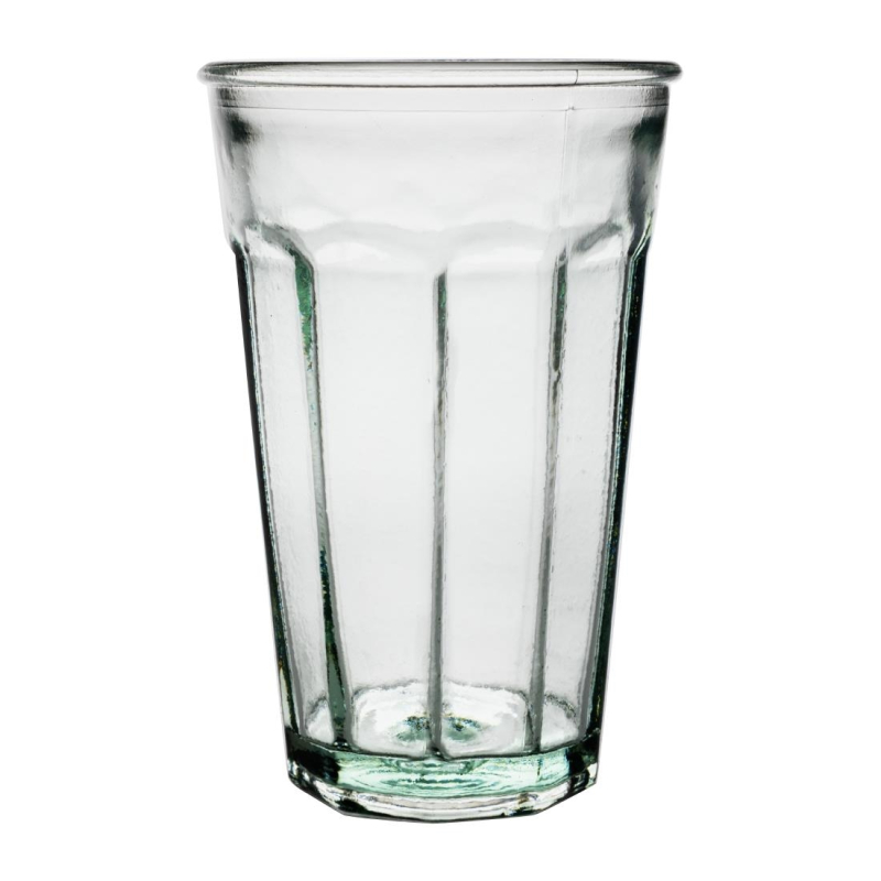 Olympia orleans bekers van gerecycleerd glas, 275 ml (pak van 6) Olympia orleans bekers van gerecycleerd glas, 275 ml (pak van 6)