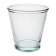 Olympia conische bekers van gerecycled glas, 220 ml (pak van 6) Olympia conische bekers van gerecycled glas, 220 ml (pak van 6)