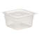 Cambro freshpro voedselcontainers met deksel (pak van 2 x 0,95ltr en 2 x 0,47ltr) Cambro freshpro voedselcontainers met deksel (pak van 2 x 0,95ltr en 2 x 0,47ltr)