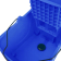 Jantex 30ltr dweilemmer met voetpedaalontgrendeling - blauw Jantex 30ltr dweilemmer met voetpedaalontgrendeling - blauw