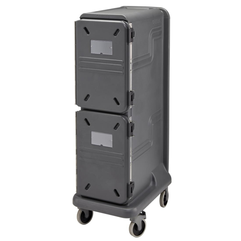 Cambro ultra pro kar tall warme kar houtskool grijs Cambro ultra pro kar tall warme kar houtskool grijs