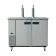Polar G-Series direct draw fust bierdispenser, dubbel Polar G-Series direct draw fust bierdispenser, dubbel