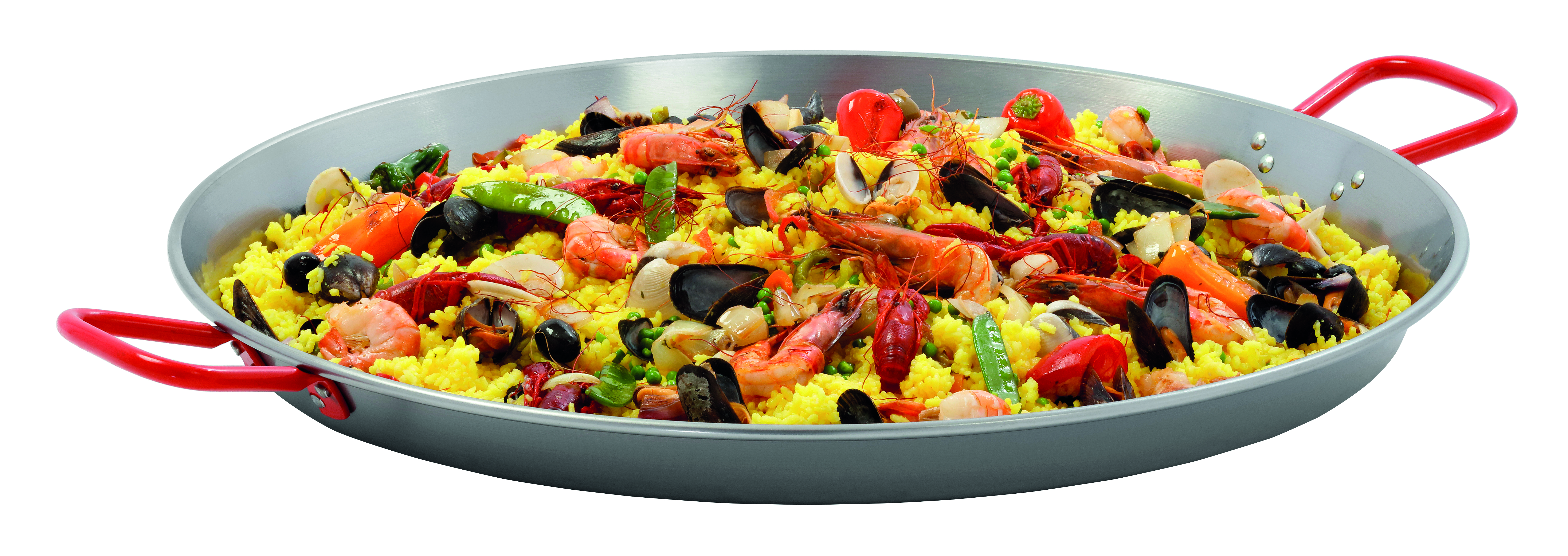 Paella-pan STP650 Paella-pan STP650