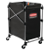 Rubbermaid X-frame huishoudwagen 150 liter Rubbermaid X-frame huishoudwagen 150 liter
