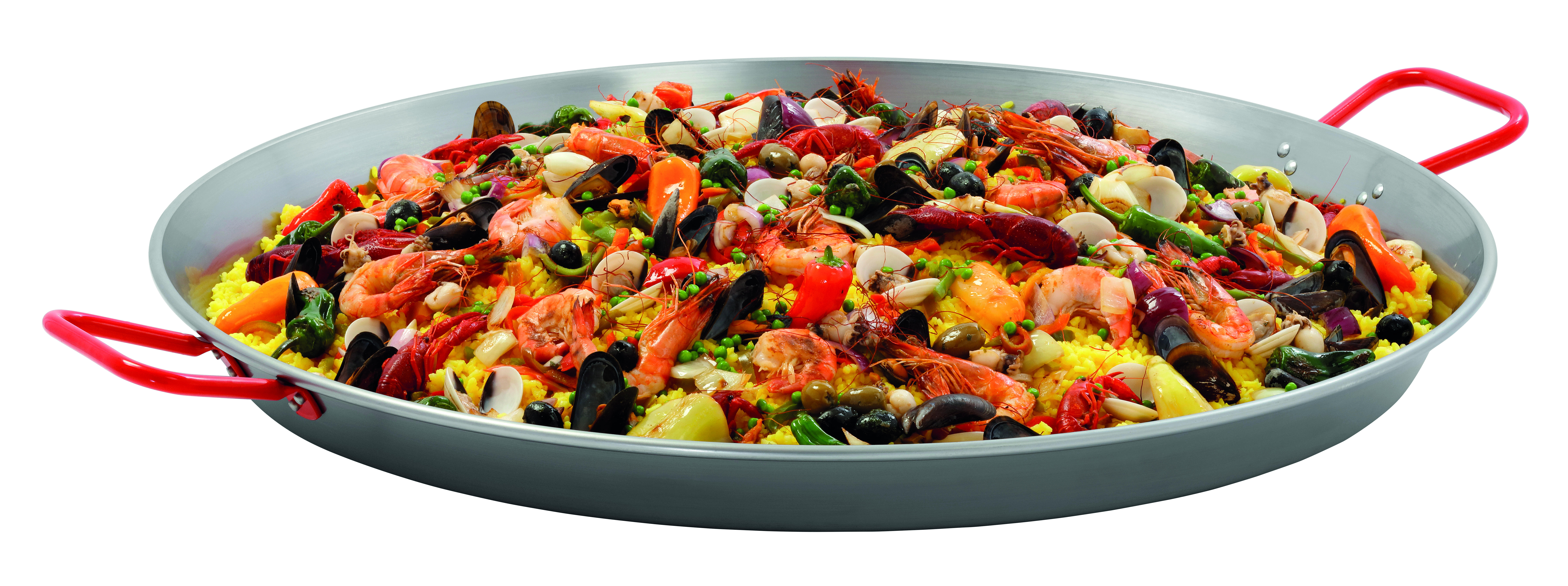 Paella-pan STP800 Paella-pan STP800