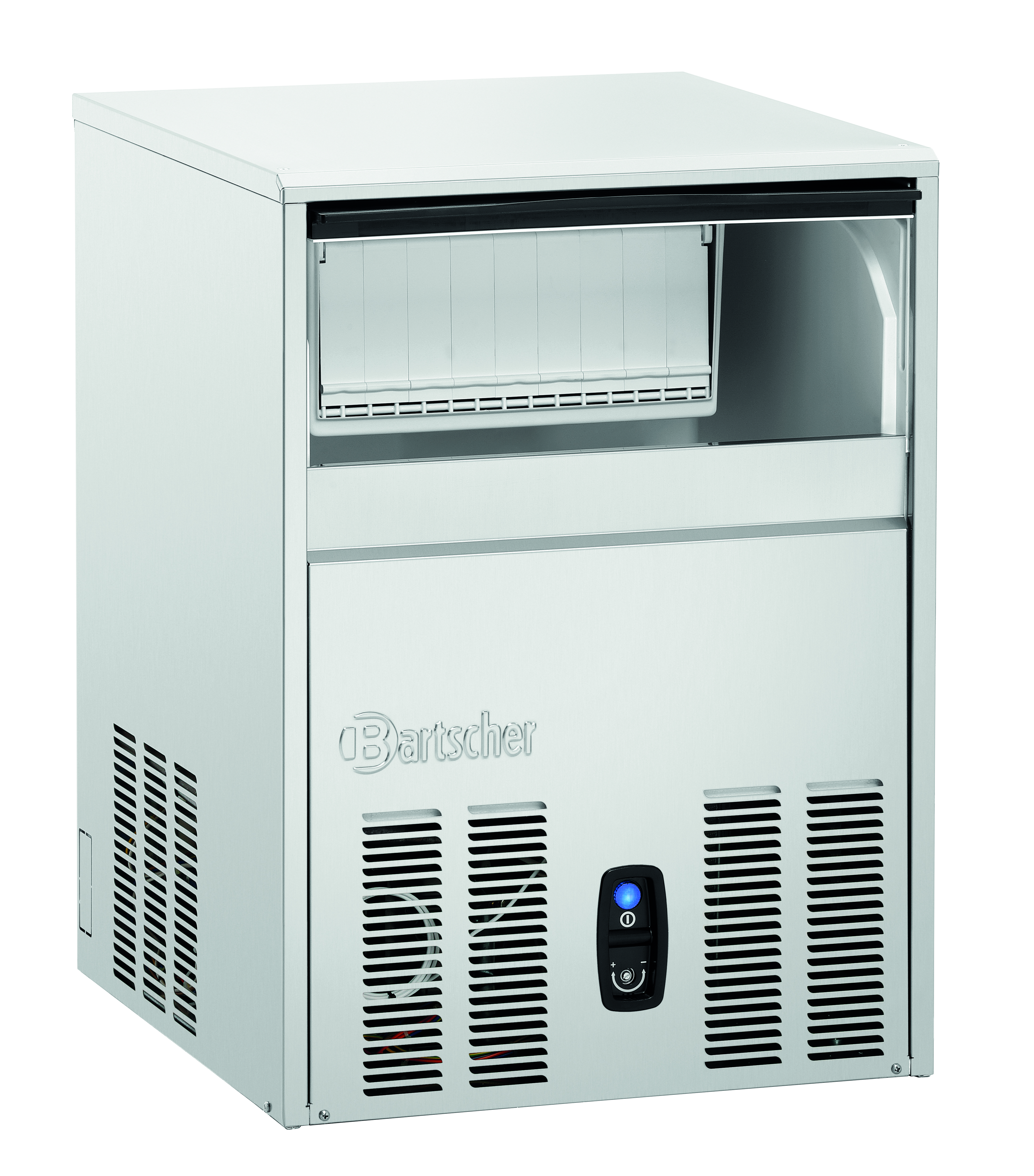 IJsblokjesmachine B 40 Plus IJsblokjesmachine B 40 Plus