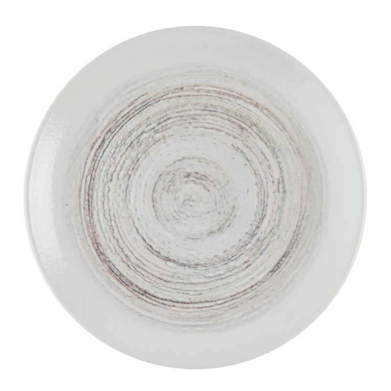 Churchill Elements Dune Evolve coupe bord 22 cm pak van 12 Churchill Elements Dune Evolve coupe bord 22 cm pak van 12