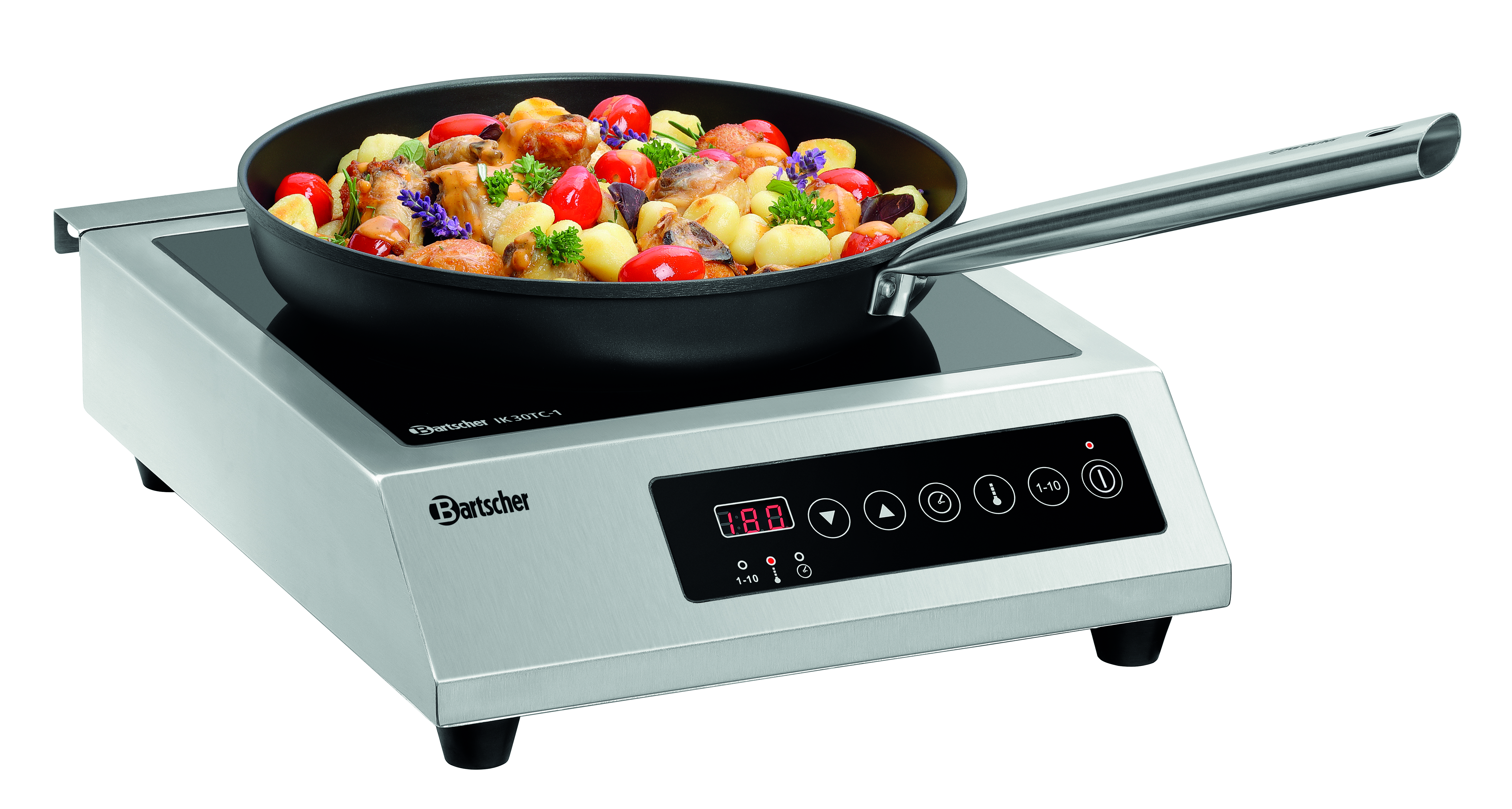 Inductie-kookplaat IK 30TC-1 Inductie-kookplaat IK 30TC-1