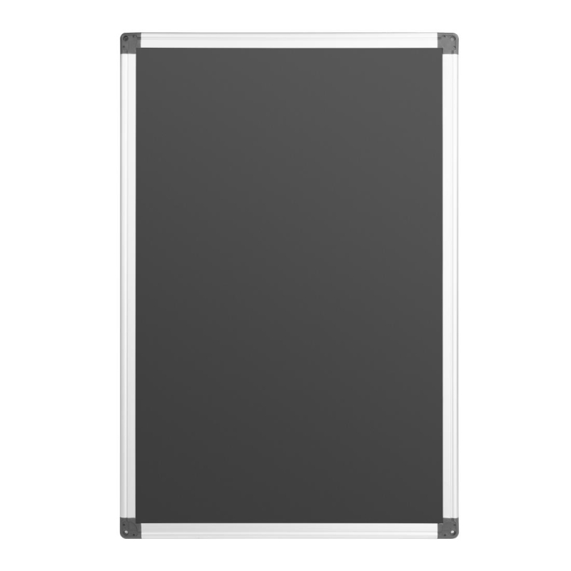 Olympia zwart magnetisch bord 400x600mm Olympia zwart magnetisch bord 400x600mm