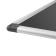 Olympia zwart magnetisch bord 400x600mm Olympia zwart magnetisch bord 400x600mm