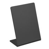 Olympia Acryl Tafelschermen 105x208mm (set Van 4)