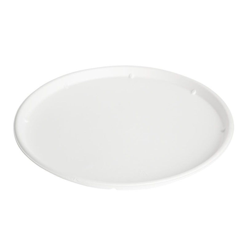 Fiesta composteerbare bagasse ronde borden 304 mm (50 stuks) Fiesta composteerbare bagasse ronde borden 304 mm (50 stuks)