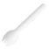 Fiesta composteerbare papieren sporks 160 mm (pakket van 100) Fiesta composteerbare papieren sporks 160 mm (pakket van 100)