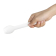 Fiesta composteerbare papieren sporks 160 mm (pakket van 100) Fiesta composteerbare papieren sporks 160 mm (pakket van 100)