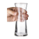 Olympia conische karaf 290ml (set van 6) Olympia conische karaf 290ml (set van 6)