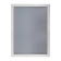Europel snap frame a3 25mm mat wit Europel snap frame a3 25mm mat wit