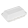 Fiesta composteerbare bagasse voedselcontainers 9x6 Fiesta composteerbare bagasse voedselcontainers 9x6
