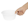 Fiesta composteerbare bagasse kom basis 750ml (pak van 50) Fiesta composteerbare bagasse kom basis 750ml (pak van 50)