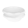 Fiesta composteerbare bagasse poke bowl basis 24oz (verpakking van 50) Fiesta composteerbare bagasse poke bowl basis 24oz (verpakking van 50)