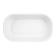 Fiesta composteerbare bagasse ovale containers 850ml (pack van 100) Fiesta composteerbare bagasse ovale containers 850ml (pack van 100)