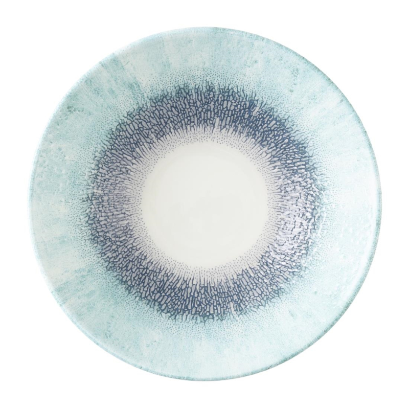 Churchill Studio Prints Evolve diepe coupe kom 22 cm pak van 6 Churchill Studio Prints Evolve diepe coupe kom 22 cm pak van 6