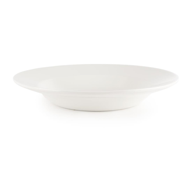 Churchill Whiteware pastaborden 29,7cm (12 stuks) Churchill Whiteware pastaborden 29,7cm (12 stuks)