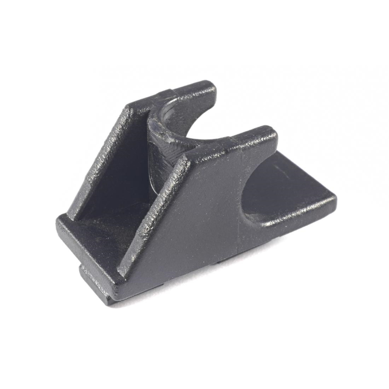 Polar roosterclip zwart voor G211 Polar roosterclip zwart voor G211